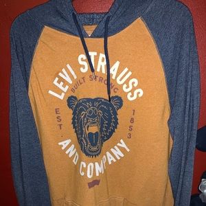 Levi’s Hoodie Men’s Extra Large